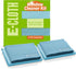 E-Cloth Window Cleaner Kit - Window and Glass Cleaning Cloth, Streak-Free Windows with just Water, Microfiber Towel Cleaning Kit for Windows, Car ...