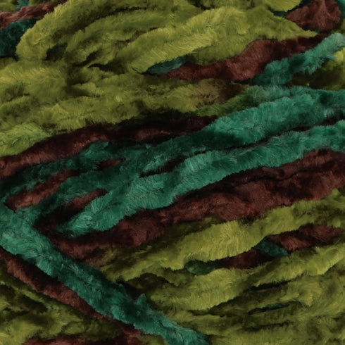 JubileeYarn Chenille Yarn - Worsted Polyester - 100g/Skein - Camelot - 2 Skeins...