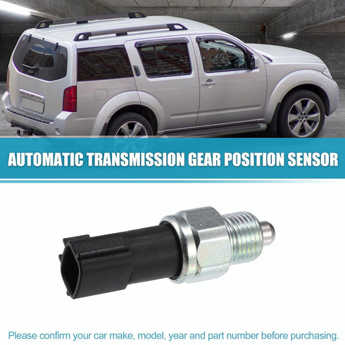 X AUTOHAUX Car Neutral Safety Power Switch Gearbox Shifting Range Sensor for Nissan Pathfinder 2007-2012...