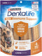 Dentalife Purina Plus Immune Support Chicken, Apple and Blueberry Flavor Dog Dental Chews - 6 ct. Pouch....