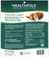 Chicken Jerky Dog Treats, 16oz...