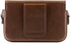 MegaGear MG1222 Canon PowerShot G9 X Mark II, G9 X Leather Camera Case with Strap, Dark Brown...