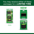 Dixon Ticonderoga Wood-Cased #2 Pencils, Pre-Sharpened, Pack of 60, Black (13915) (60)...