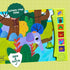 What A Noisy World! - Sounds of Jungle - Sound Books for Toddlers - Musical Book with 6 Different Sounds...