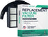Crucial Vacuum Filters Compatible With Hoover Windtunnel, Rewind T-Series HEPA Style Cartridge Filter; Fits Part # 303172001 303172002 902404001 M...