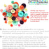 Buttons Galore and More Basics & Bonanza Collection – Extensive Selection of Novelty Round Buttons for DIY Crafts, Scrapbooking, Sewing, Cardmakin...