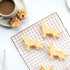 Set of 2 German Shepherd cookie cutters (Designs: Face & Body), 2 pieces - Bakerlogy...