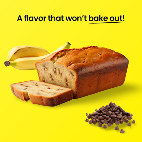 Lorann Oils Banana Bakery Emulsion: True Banana Emulsion, Ideal for Boosting Fruit Tones in Cakes, Cookies & Desserts, Gluten-Free, Keto-Friendly,...