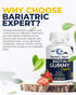 Bariatric Expert Biotin Vitamin – Fast-Melting Dietary Supplement for Adults Post Bariatric Surgery, 90 Count...