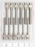 12 Pieces Dispensing Needle 1.5 Inch Stainless Steel Blunt Tip Luer Connector Stainless Steel Blunt Needles (8, 10, 12, 14Gauge)...