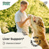 Dandelion Root for Dogs - Liver Supplements for Dogs w/Dandelion Root - Liver Detox & Cleanse Drops for Large, Medium & Small Dogs - Natural Dog F...