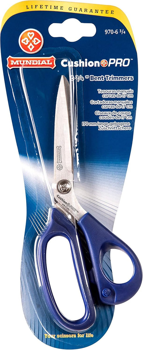 CushionPro 6.75" Bent Trimmers...