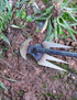 New Weeding Artifact Uprooting Weeding Tool, 16 Inch Weed Puller with 4 Teeth Manganese Steel Forged Hand Weeder, Say Goodbye to The Weeds with We...