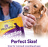 Wellness Rewarding Life Grain-Free Soft Dog Treats, Made in USA with Healthy Ingredients, Ideal for Training (Chicken & Lamb Recipe, 6-Ounce Bag)...