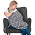 San Francisco Baby Nursing Cover – Breathable Breastfeeding Cover for Nursing, 360° Nursing Cover Up for Breastfeeding, Privacy Nursing Covers, Nu...