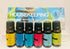 Housekeeping - Gift Set of 6 Premium Fragrance Oils - Clean Cotton, Lemon Blossom, Lemon Grass, Sweet Pea, Ocean Breeze and Mountain Rain - 10ML...