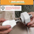 E26 Socket USB Adapter 5V 1.5A, Charger AC110~240V to USB 5V 1.5A for use with Smart Cameras, Battery Cameras, Smart Home Devices, Bluetooth Speak...