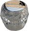 LASCO HC-42 Mixet Deluxe Replacement Round Clear Shower Handle 2-1/8-Inch Tall...