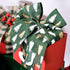 20 Yard Christmas Tree Wired Edge Ribbons 2 Rolls Pineapple Glitter Wire Craft Ribbon for DIY Christmas Wreaths Bows Wrapping Present Decoration, ...