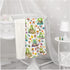 Cute Frog Baby Blanket Gifts Super Soft Swaddle Newborn Cozy Baby Receiving Blanket Stroller Throw Blanket for Crib 40x30 for Baby/Puppy...