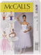 McCall's Patterns Ballerina Costume Sewing Pattern for Women, Sizes 6-14...