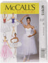McCall's Patterns Ballerina Costume Sewing Pattern for Women, Sizes 6-14...