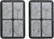 Fette Filter - FLT4010 Replacement Filter Compatible with GermGuardian Filter A for Models AC4010 & AC4020 Series and Black + Decker Model BXAP040...