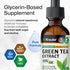 Green Tea Extract Tincture - Organic Green Tea Supplements with EGCG - Antioxidant Source - Immune Support Supplement - Alcohol and Sugar Free - V...