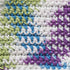 Lily Sugar 'N Cream The Original Ombre Yarn, 2oz, Gauge 4 Medium, 100% Cotton, Fruit Punch - Machine Wash & Dry......
