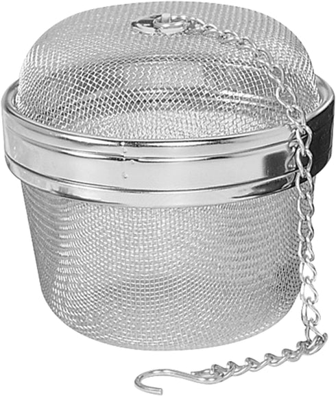 Fox Run - 5143 Fox Run Spice Infuser/Tea Ball, 3 x 3 x 3 inches, Metallic...