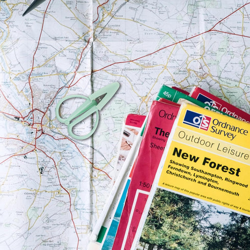 JubileeYarn Tiny Traveler Scissors - Portable Mini Airplane Snips - Assortment - 3 Pairs...