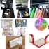 Double Sided Tape 2in x 16.5ft, Mounting Tape Heavy Duty, Removeable PE Foam Tape Strips, Strong Adhesive Tape Waterproof Free Damage for Paint Wa...
