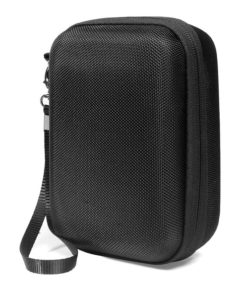 CaseSack Case for Digital Multimeter Like Etekcity MSR-R500, AstrolAI, Craftsman Multimeter, 34-82141, Crenova MS8233D, Cell Sensor EMF Detection ...