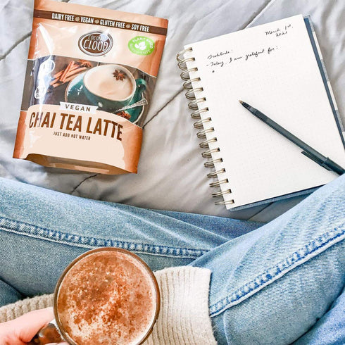 Coconut Cloud: Vegan Spiced Chai Tea Latte | Creamy, Delicious & Easy Dairy Free Alternative. Made in Colorado (Lightly Sweetened, Gluten Free, So...