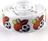 Worlds 10 Yards Sports Balls Printed Grosgrain Ribbon for Gifts Wrapping DIY Crafts 7/8"Inch...