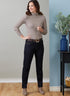 Butterick Misses' Jeans Sewing Pattern Kit by Palmer/Pletsch, Design Code B6911, Sizes 4-6-8-10-12...