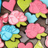 Rose Cookie Cutter Mother's Day Flower Cookie Cutter, 4" Made in USA by Ann Clark...