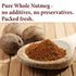 The Spice Way Nutmeg Whole - (4 oz)...