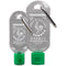 Sriracha2Go Sriracha Mini Keychain Combo Pack - 1.69oz Original and 1oz Mini-S2G (Shipped Empty)...