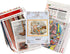 CROSSDECOR Stamped Cross Stitch Kits Full Range of Patterns Embroidery Starter Kits for Beginners? Printed Cross-Stitch Sets for Home Decor DIY 14...