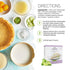 Gourmet Cheesecake Mix, No Bake Cheesecake Cake Mix, Key Lime Cheesecake by Southern Living, Rich, Creamy, Moist and Fluffy Whipped Topping...