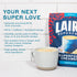 Laird Superfood Non-Dairy Original Superfood Vanilla Coconut Powder Coffee Creamer, Gluten Free, Non-GMO, Vegan, 8 oz. Bag, Pack of 1...