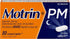 Motrin PM Caplets, 200 mg Ibuprofen & 38 mg Sleep Aid, Nighttime Relief for Minor Pains, 80 ct....