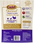 Cadet Gourmet Homestyle Turducken Recipe Jerky Treats for Dogs - Healthy & Natural Jerky Dog Training Treats Made with Real Turkey, Duck, & Chicke...