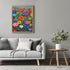 Posterizer 1 pcs-floral- plants design for nature lovers-oil painting style 14-Floral & Botanical Art-Landscape & Nature Art-Decor for Home & Offi...