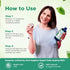 Ayurvedic Oil Pulling Rinse for Teeth and Gums | Made in USA Alcohol Free Mouthwash for Fresh Breath | Pulling Oil with Oils Extract for Teeth Whi...