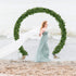 DearHouse 84 Feet 12 Strands Artificial Ivy Leaf Plants Vine Hanging Garland Fake Foliage Flowers Home Kitchen Garden Office Wedding Wall Decor, G...