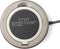 TYLT MagSafe Charger Ring Stand | 15W Fast Magnetic Wireless Charging Pad Compatible with iPhone 15/14/13/12 Series, 4ft Long USB-C Cable (No Adap...