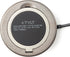 TYLT MagSafe Charger Ring Stand | 15W Fast Magnetic Wireless Charging Pad Compatible with iPhone 15/14/13/12 Series, 4ft Long USB-C Cable (No Adap...
