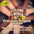 Crayola Construction Paper in Colors of The World, 8.5” x 11”, 24 Colors, Craft Supplies, 48 Sheets...